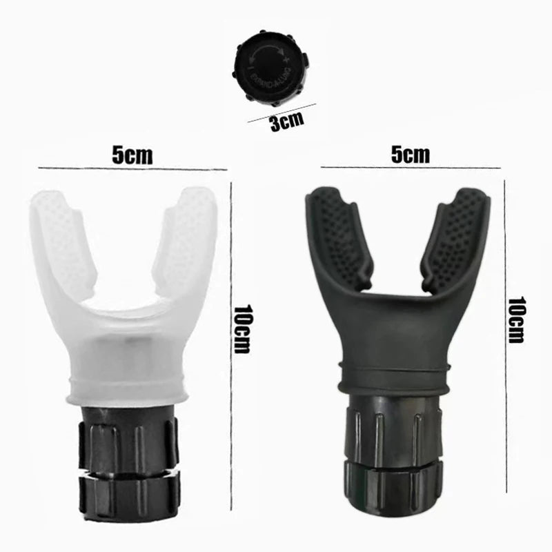 Treinador de Capacidade Pulmonar com Respiração Abdominal — Exercitador Respiratório para os Pulmões, Resistência e Fôlego | Equipamento de Fitness Portátil